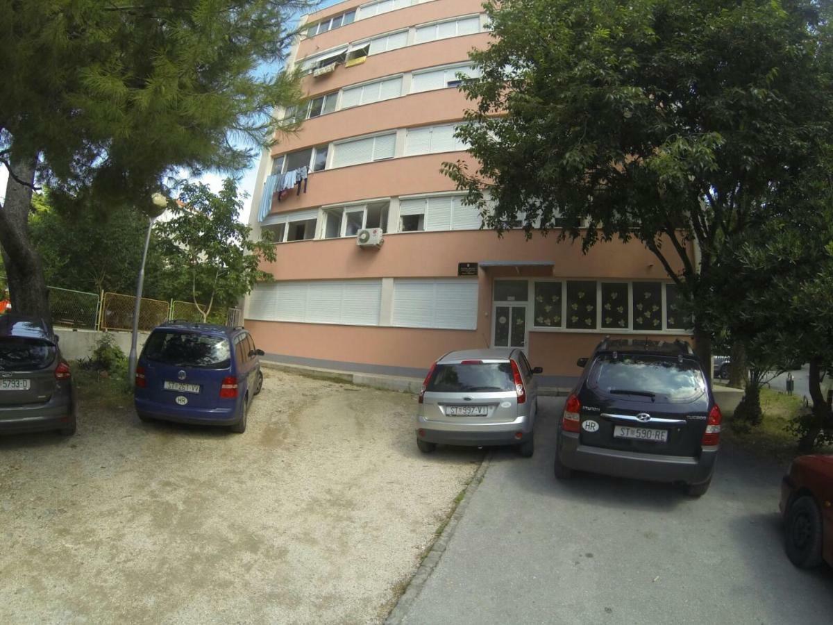 Apartment Marko 1 Спліт Екстер'єр фото