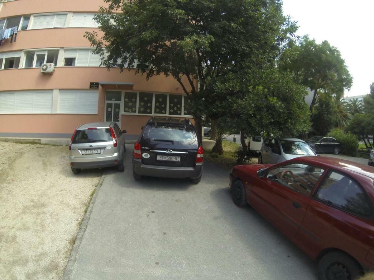 Apartment Marko 1 Спліт Екстер'єр фото